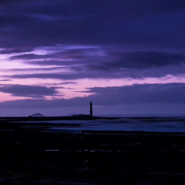 "East Lothian Sunset" by Jeff Carter - $12.33 "East Lothian Sunset" stock image