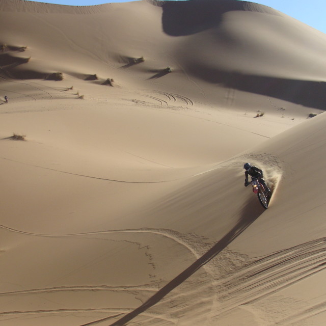 "Desert" stock image