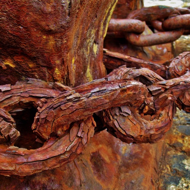 Rusty Chain.