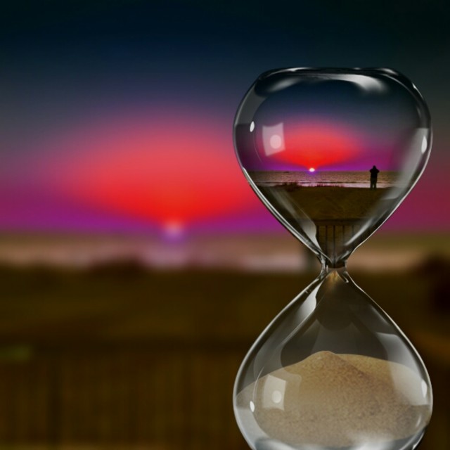 Hourglass At Dusk License Download Or Print For 14 Photos Picfair