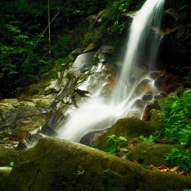 "Waterfall" stock image