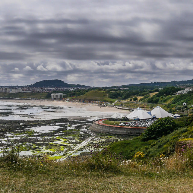 "Scarborough" stock image