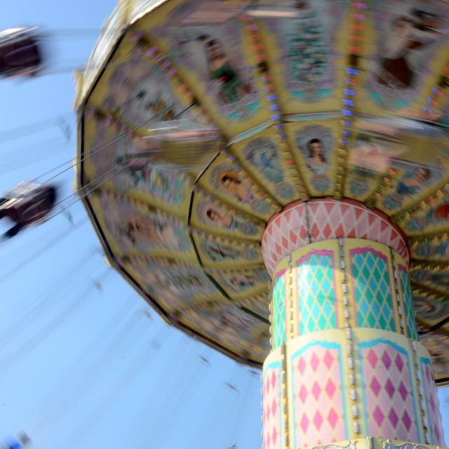 "Swings" stock image