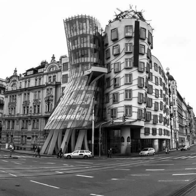 "Prague" stock image