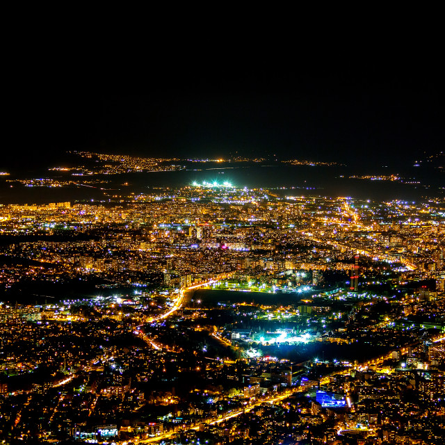 "Sofia - Bulgaria" stock image
