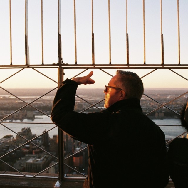 "New York, USA" stock image