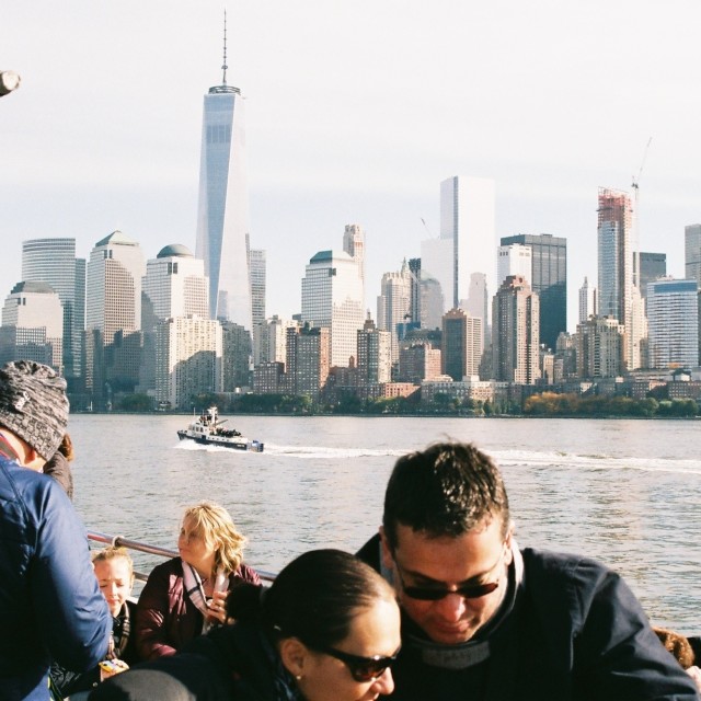 "New York, USA" stock image