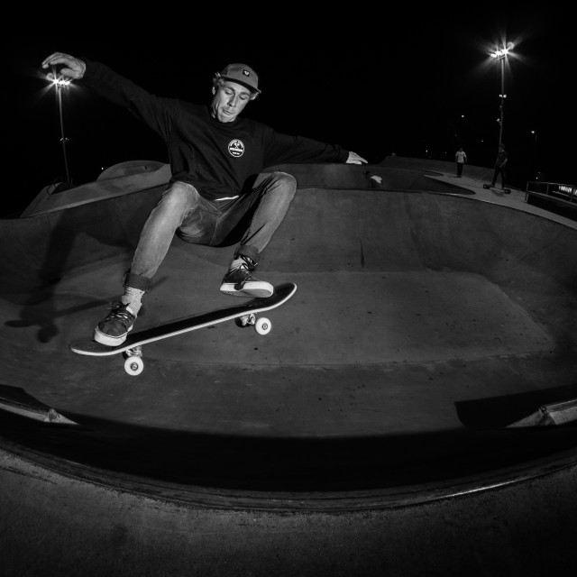 "Skateboard Air" stock image