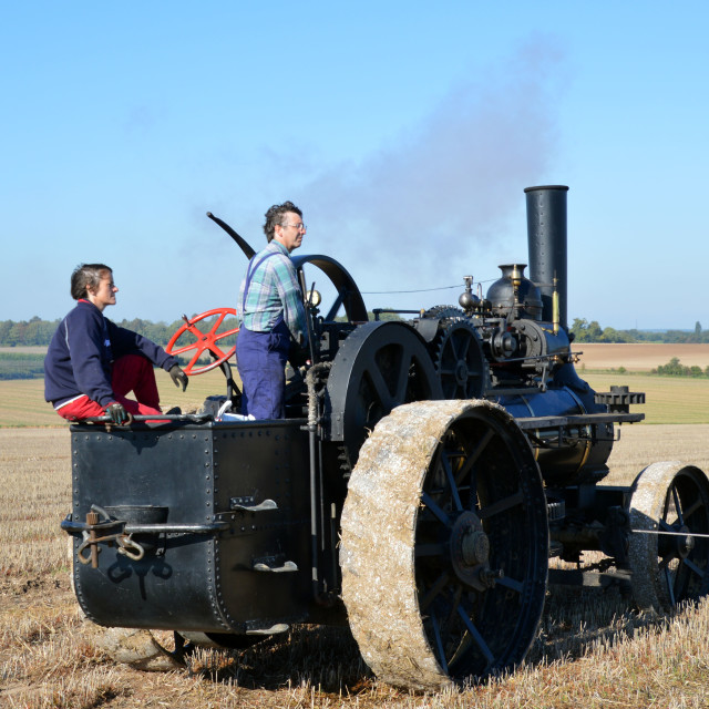 "Steam engine" stock image