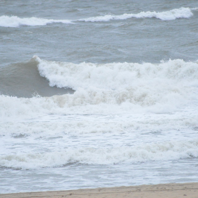 "Ocean waves" stock image