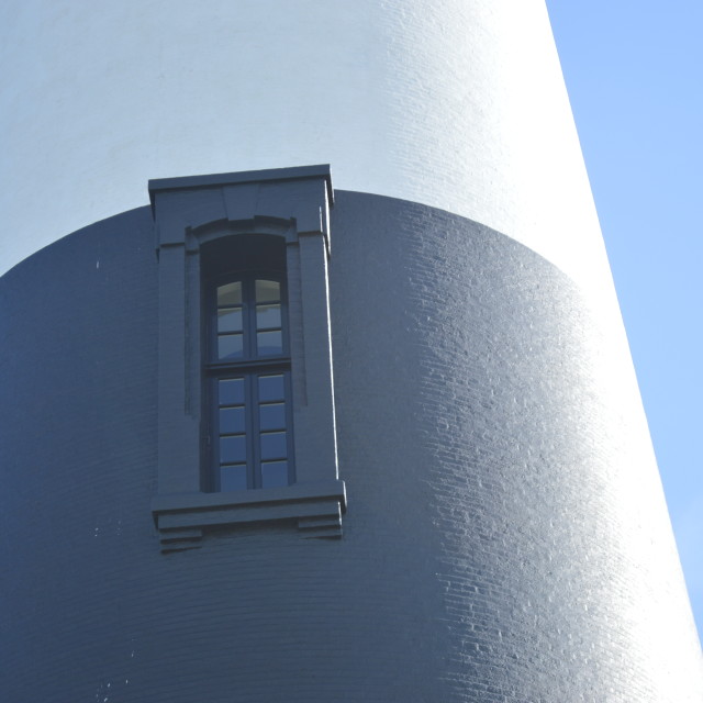 "Lighthouse window" stock image