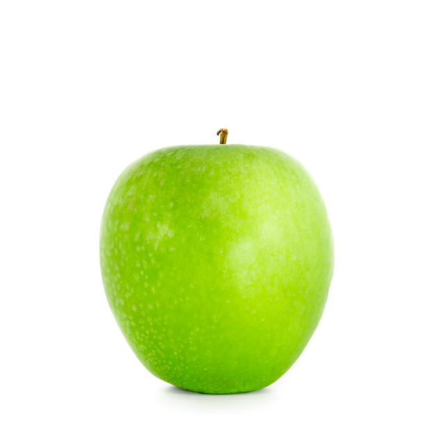 "Green apple" stock image