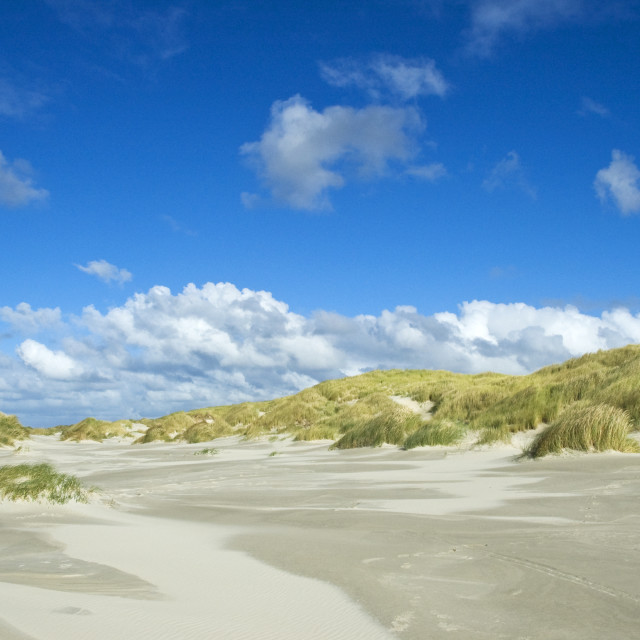 "Vlieland" stock image