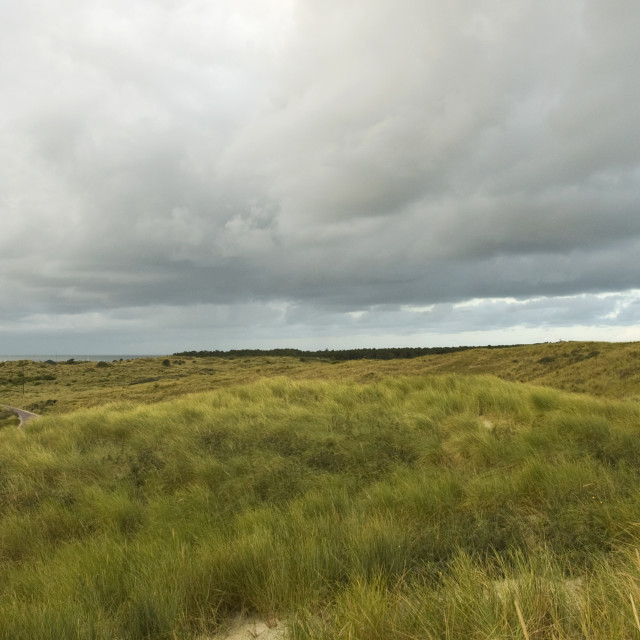 "Vlieland" stock image