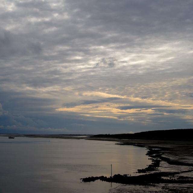 "Vlieland, Vlieland" stock image