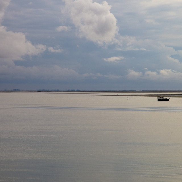 "Vlieland, Vlieland" stock image