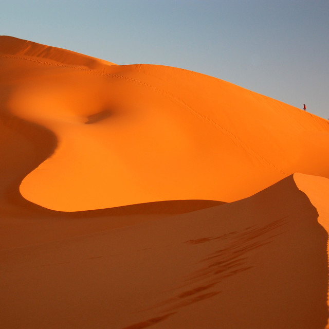"Evening Dune" by Keith MacIntosh FRGS - $12.22 "Evening Dune" stock image