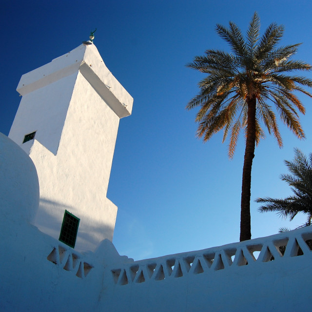 "Tower and Tree" by Keith MacIntosh FRGS - $12.22 "Tower and Tree" stock image