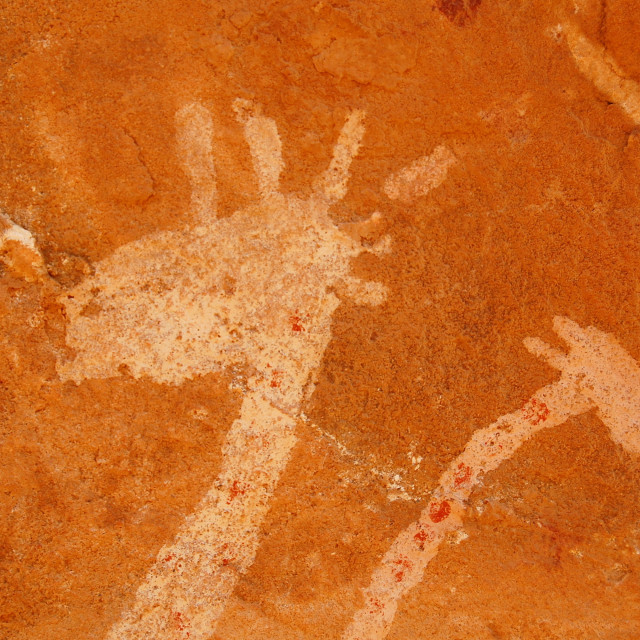 "Rock Giraffe" by Keith MacIntosh FRGS - $12.22 "Rock Giraffe" stock image