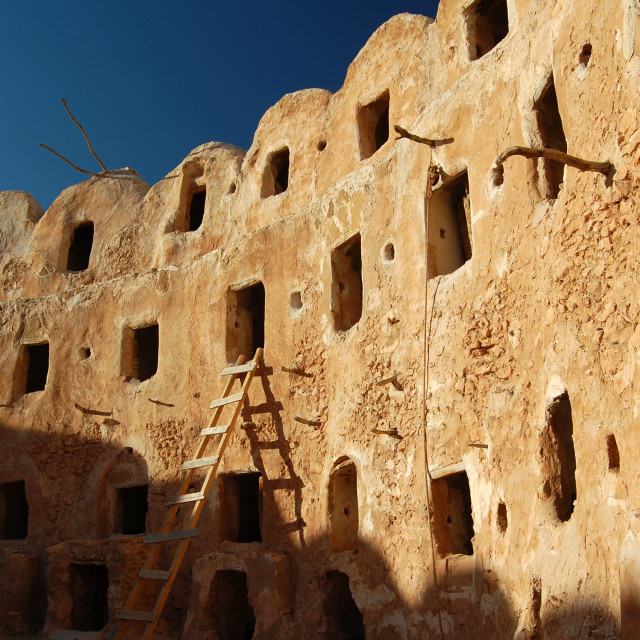 "Granary" by Keith MacIntosh FRGS - $12.22 "Granary" stock image