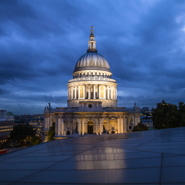 Фото st paul s cathedral