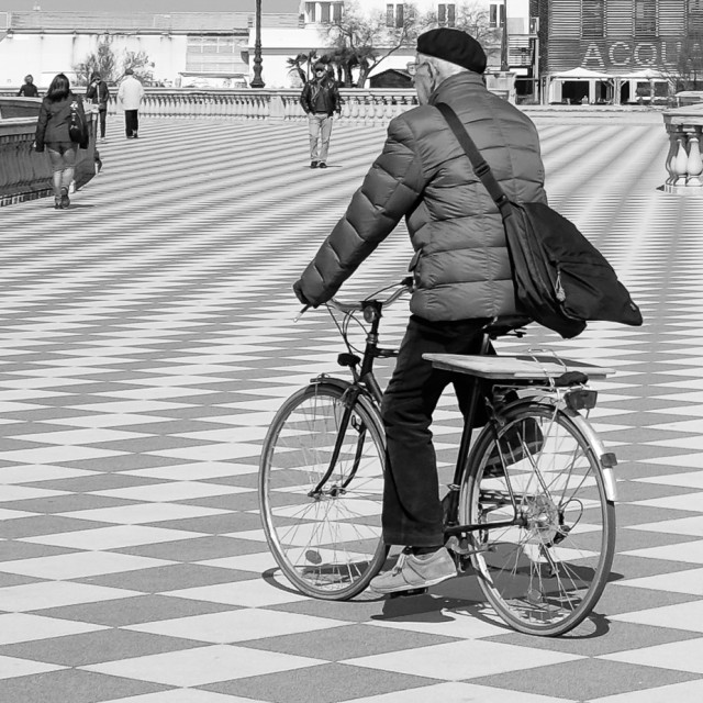 "good place for biking" stock image