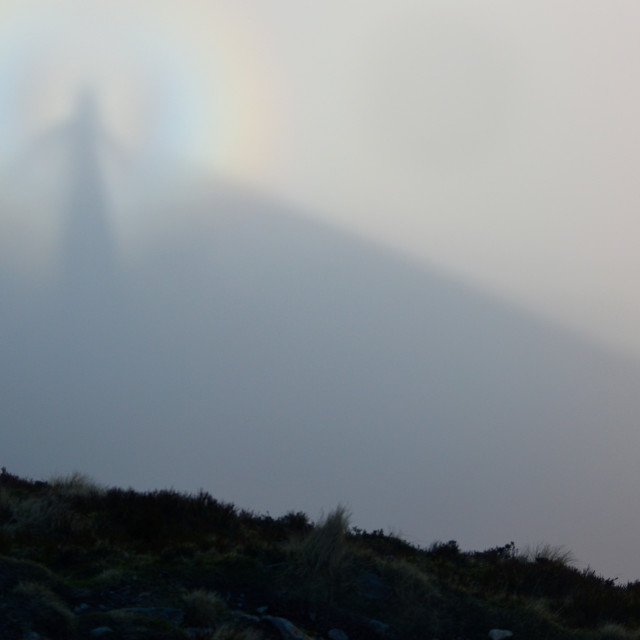 "Spectre" by Keith MacIntosh FRGS - $12.22 "Spectre" stock image