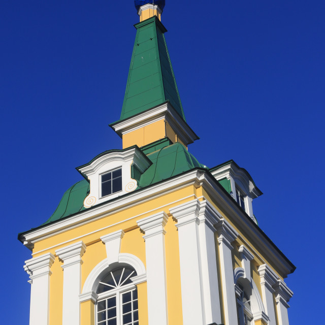 "Colourful Riga" stock image