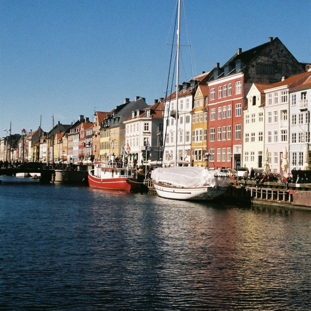 "Copenhagen, Denmark" stock image