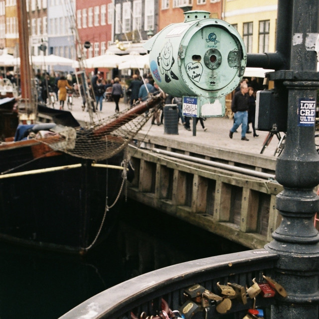 "Copenhagen, Denmark" stock image