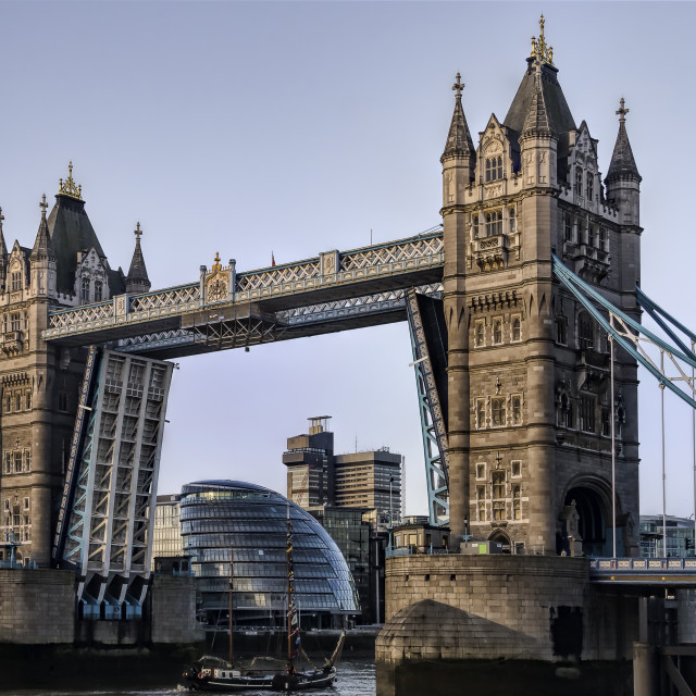 "Tower Bridge" stock image