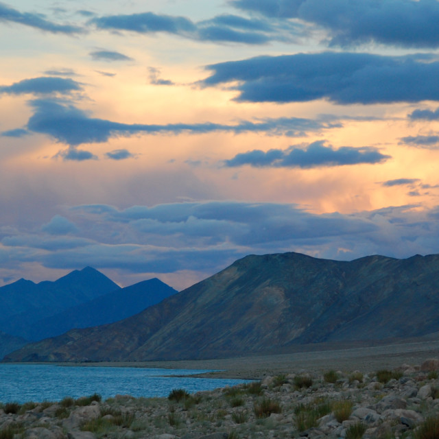 "To the East" by Keith MacIntosh FRGS - $12.22 "To the East" stock image