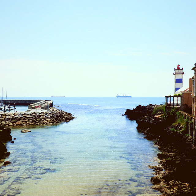 "LightHouse" stock image