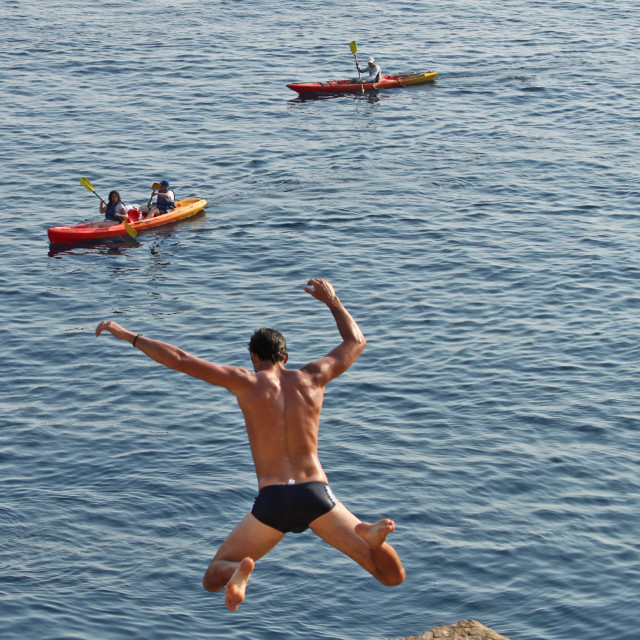 "High Jump" stock image