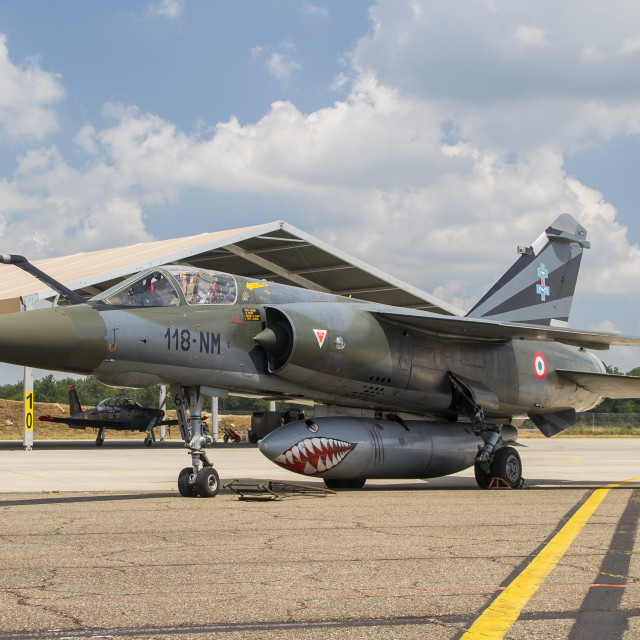 "The Last Mirage F1" stock image