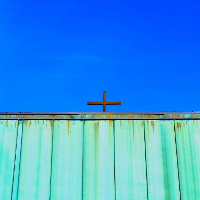 "Catholic School" stock image