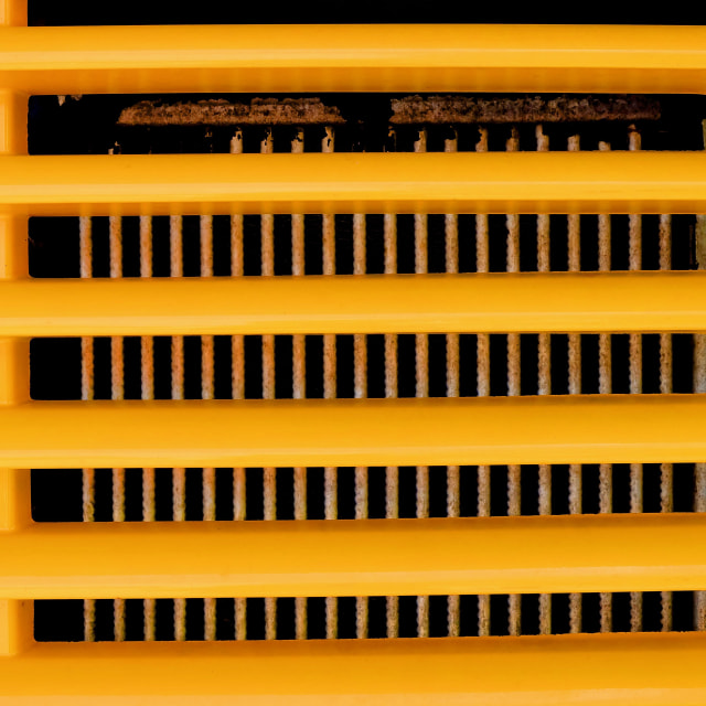 "School Bus Grill" stock image