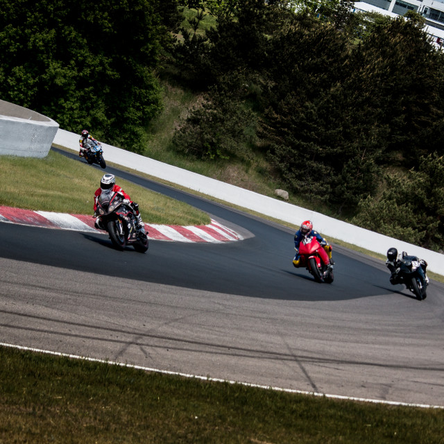 "Mosport Race Track pic26" stock image