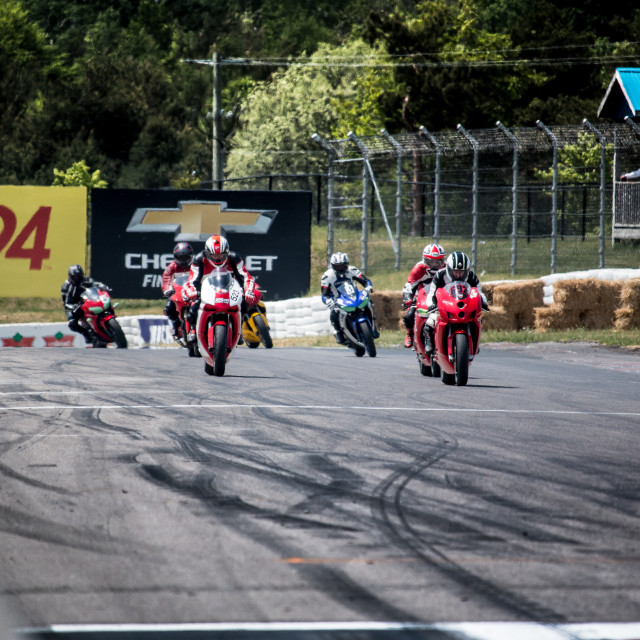 "Mosport Race Track pic33" stock image