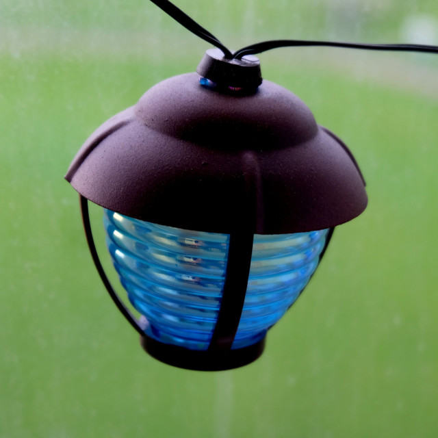 "Patio Lantern" stock image