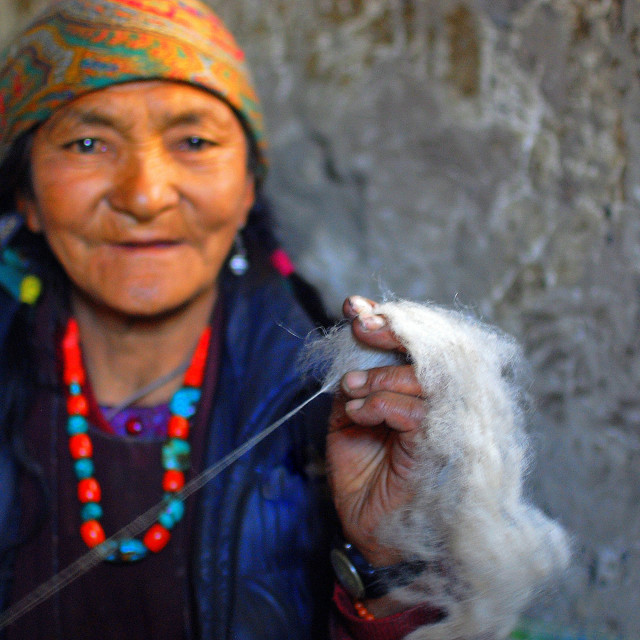 "Abi-Le Spinning" by Keith MacIntosh FRGS - $12.22 "Abi-Le Spinning" stock image