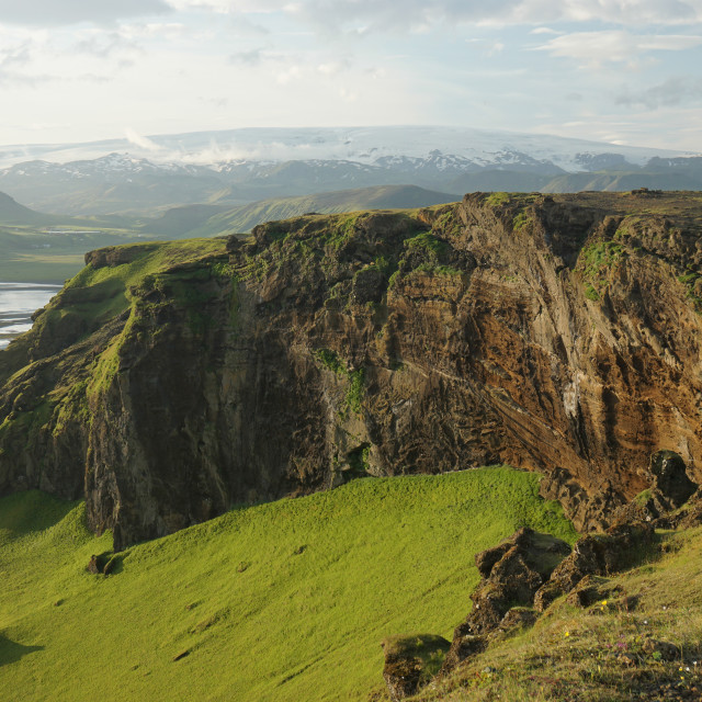 "iceland" stock image