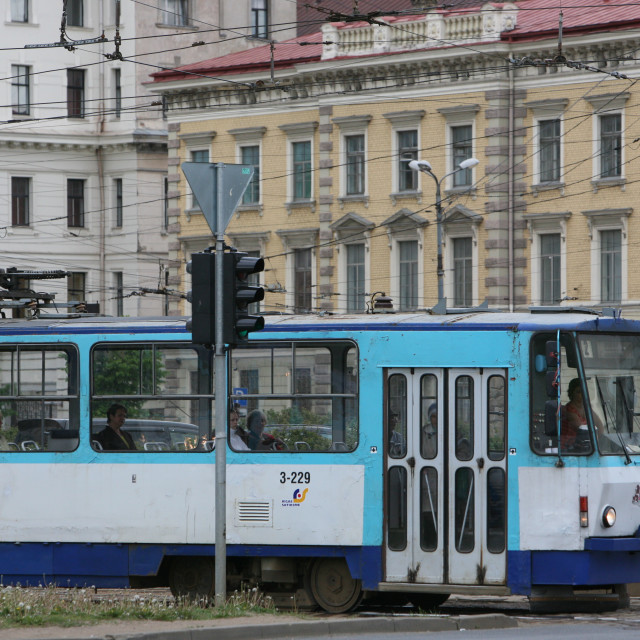 "EUROPE LATVIA RIGA" stock image