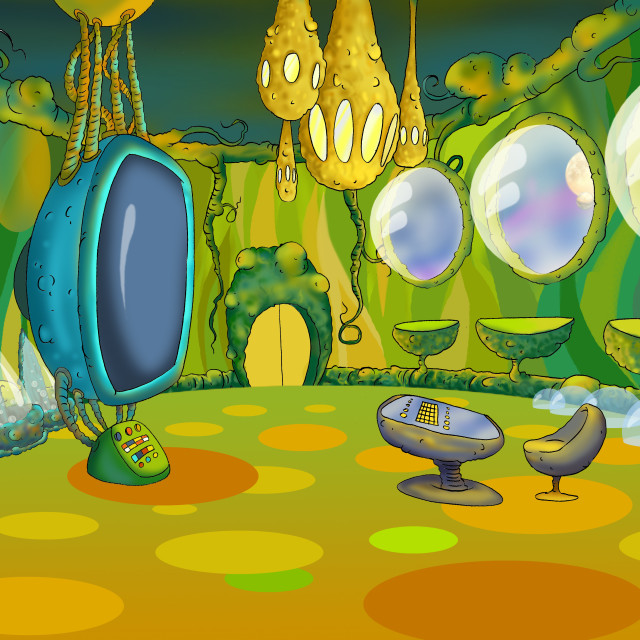Alien Spaceship Cartoon Interior - License, download or print for £ | Photos | Picfair Alien Spaceship Cartoon Interior - License, download or print for £ | Photos | Picfair