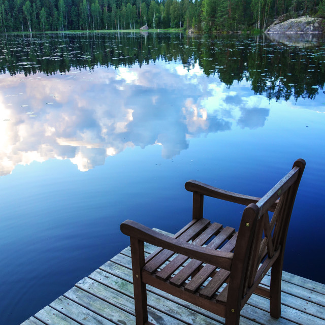 "Mindfulness" stock image