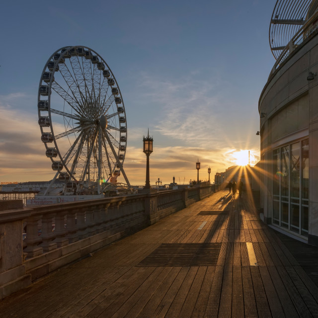 "leading light" stock image