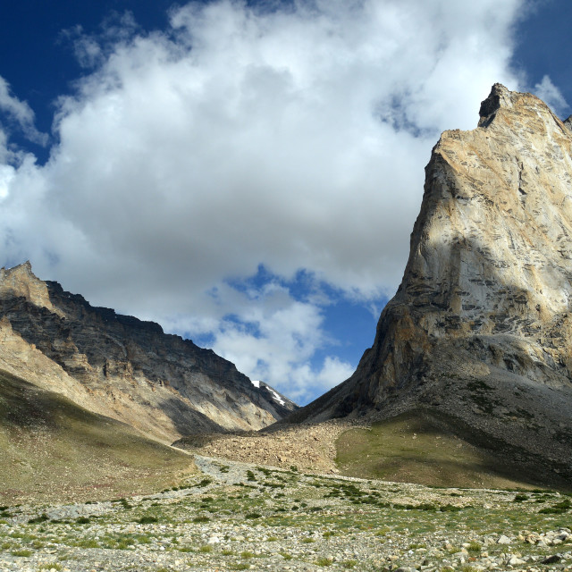 "Gumburanjan" stock image