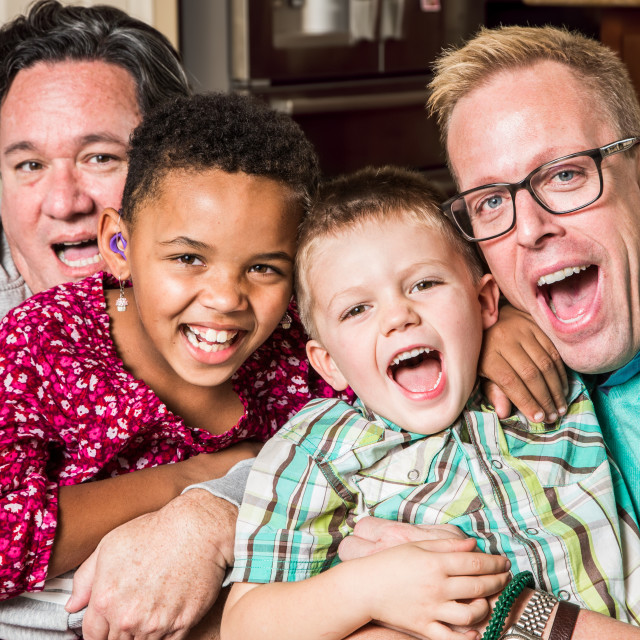 Gay parent blog