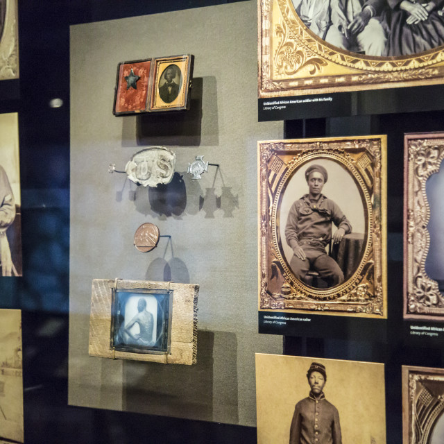 "Smithsonian Museum of African American History and Culture" stock image