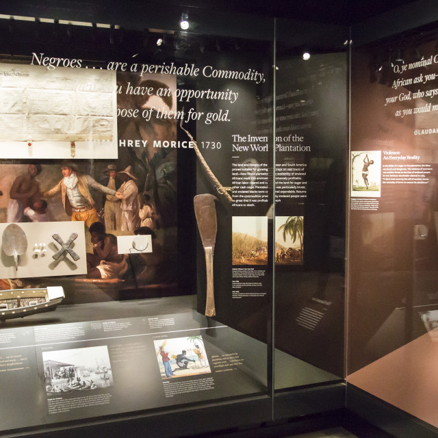 "Smithsonian Museum of African American History and Culture" stock image